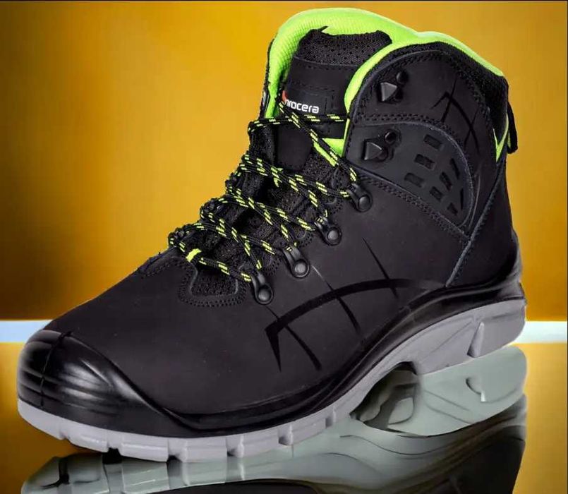 Спецвзуття з метал/Безметалевим носком, робочі ботінки демисезон