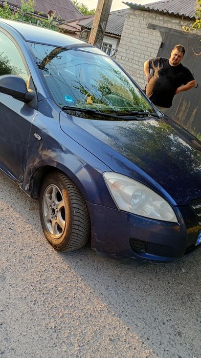 Авто Киа сеед 1,4