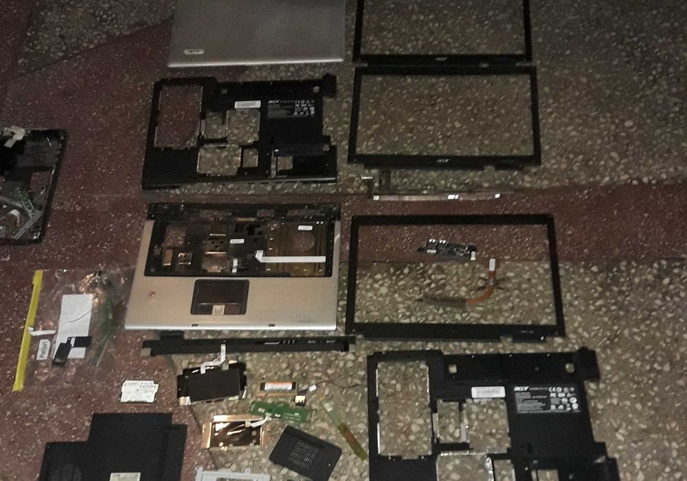 Acer aspire 3690, 1640, 1640z laptop czesci wysylka