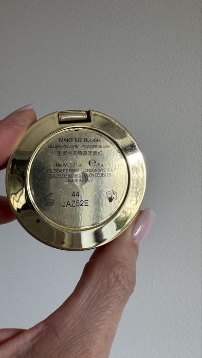 YSL Make Me Blush 44