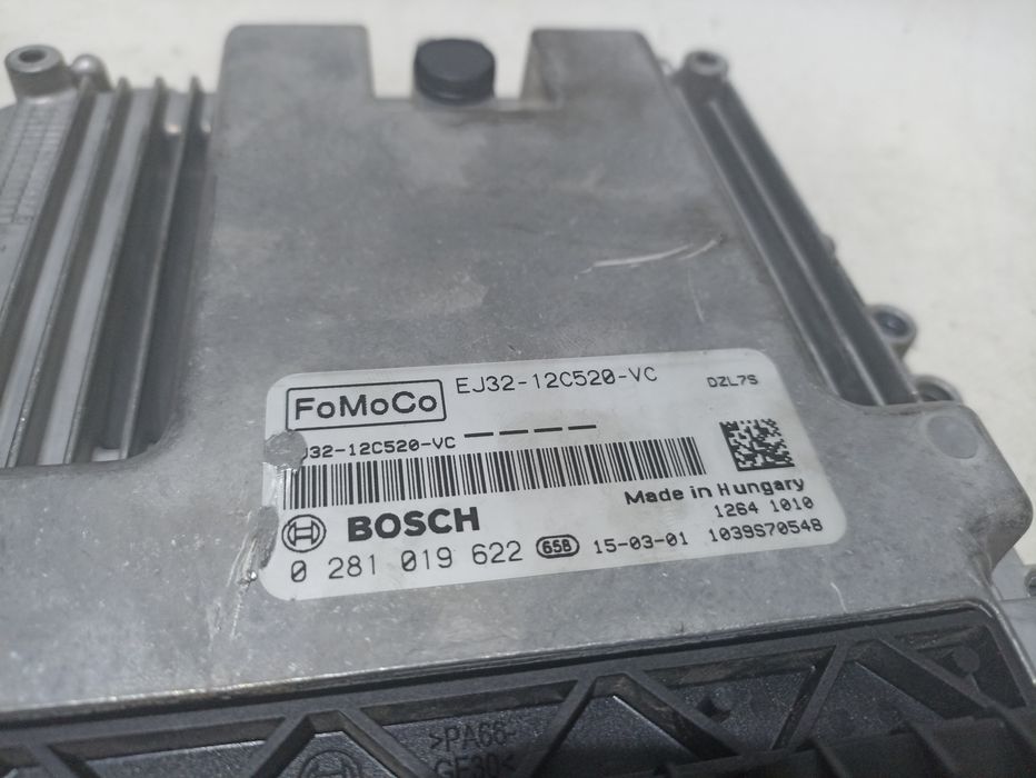 Centralina motor / ECU LAND ROVER Range Rover Evoque (L538)