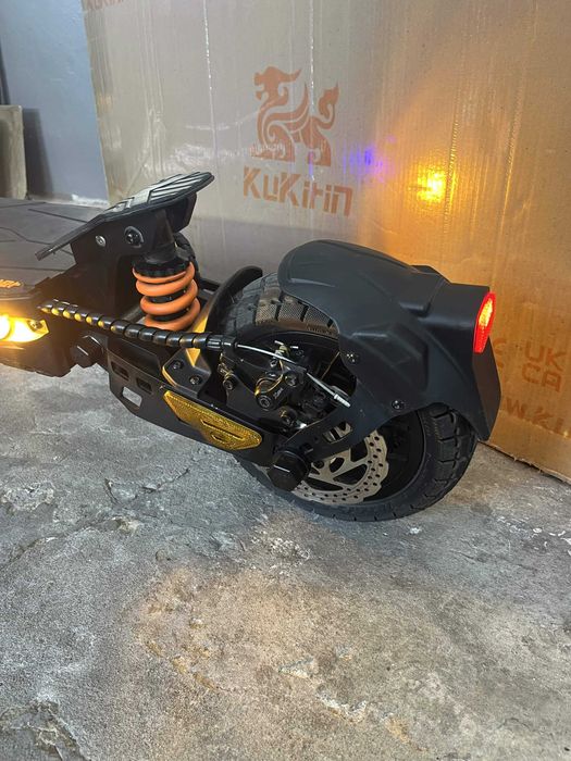 Hulajnoga Kukirin G2 Master 2025r