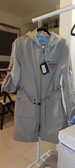 Super parka nowa damska