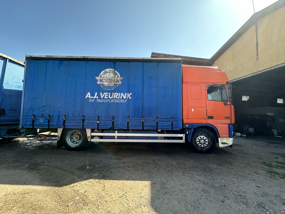 Продам Daf FT 95 XF 430