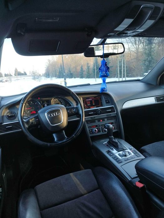 Sprzedam Audi A6 C6 3.0 TDI 233km S-Line Rotor 19 Zadbana Okazja!!!