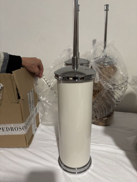 3 conjuntos de casa de banho