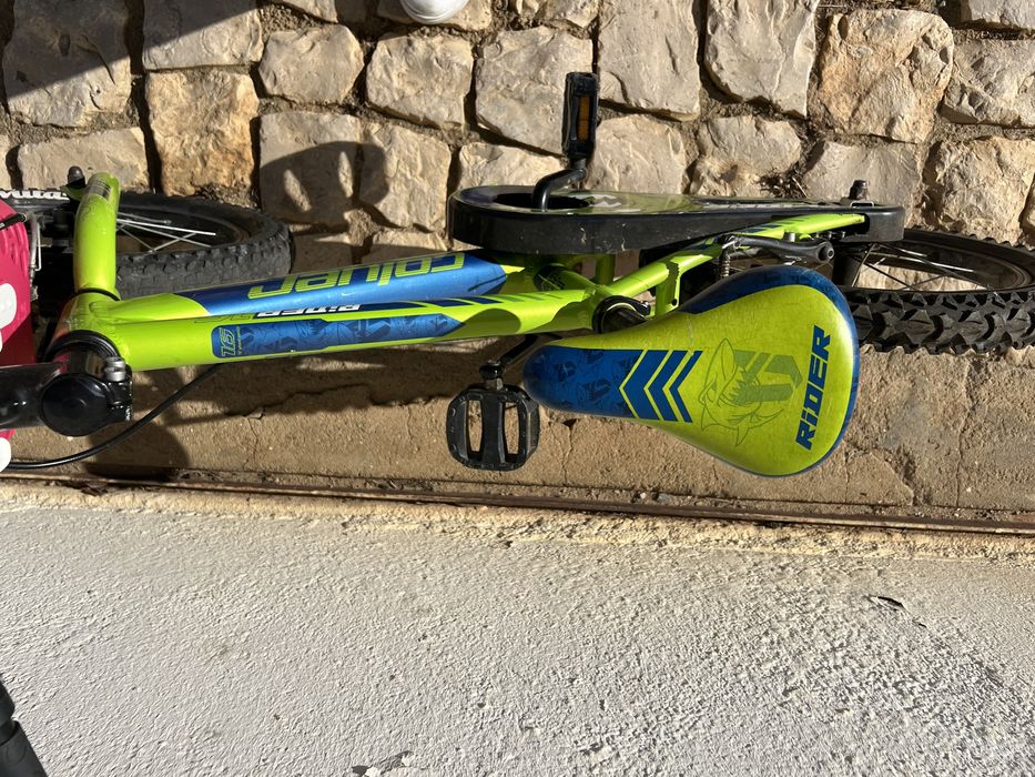 Bicicleta, roda 16