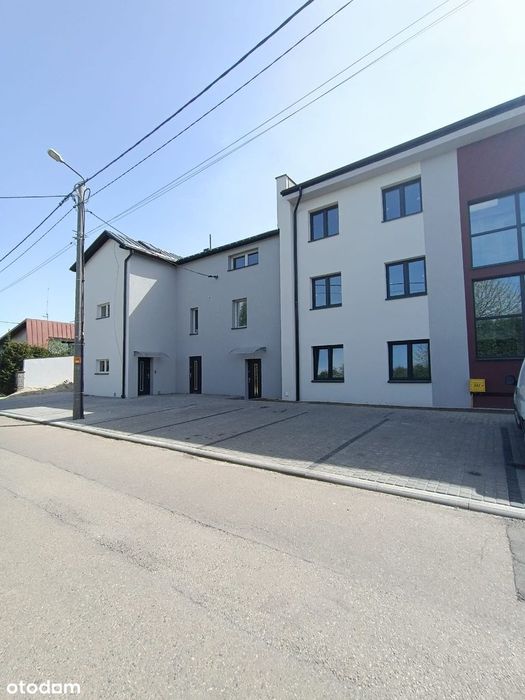 Mieszkanie 44,28 m² | Kameralne osiedle | Czechowice – blisko parku