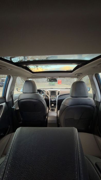 Hyundai i30 1.6 CRDi Style — Muito Equipado