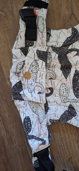 Nosidło lenny upgrade