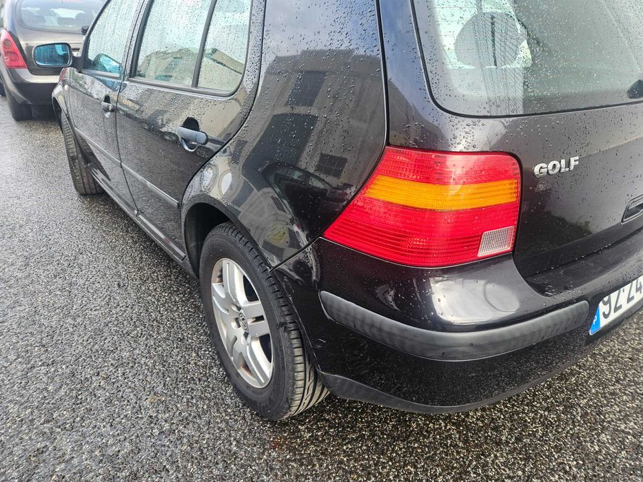 Volkswagen Golf  1.4