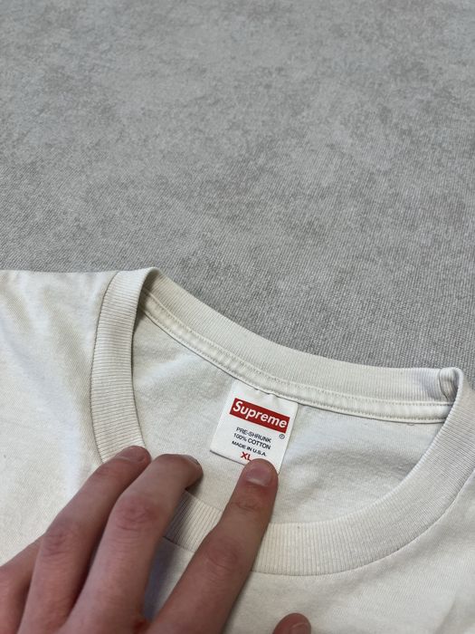 Футболка Supreme