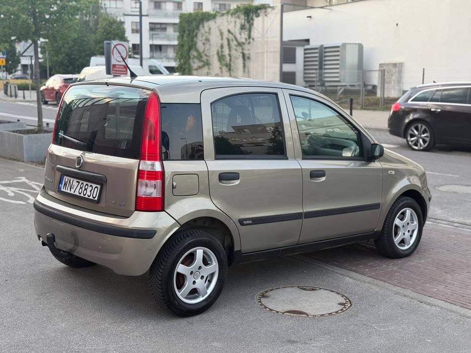 Fiat Panda VAN | 2007 | 1.3 DIESEL