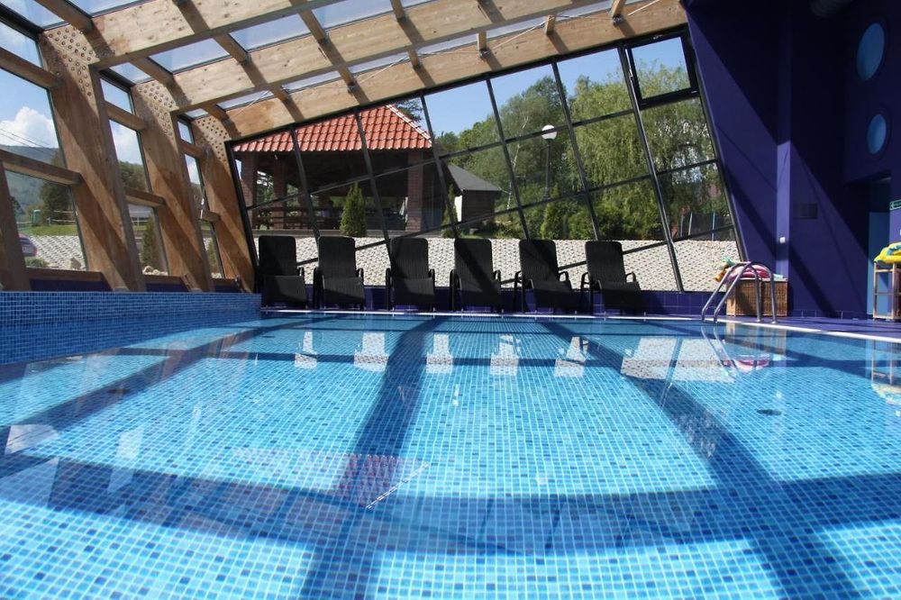 Ferie w Górach - Park Poniwiec Ustroń - Apartamenty, Domki