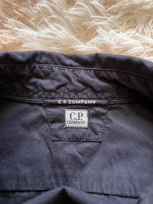 Овершот C.P Company