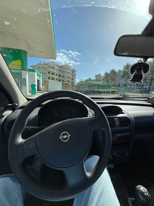 Opel Corsa 1.7 DTI