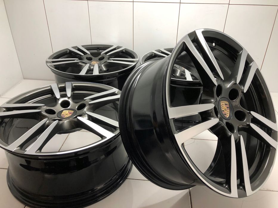 felgi porsche panamera 970 ii turbo 9.5 x 20 5x130 et 65