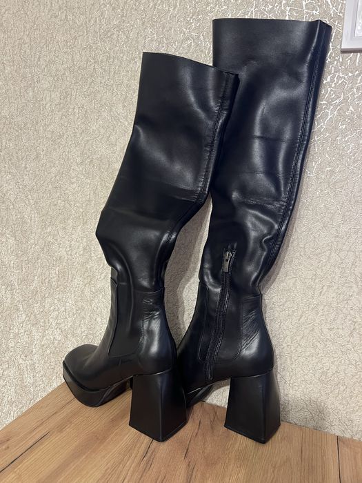 Жіночі шквряні чобітки