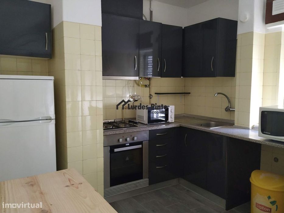Apartamento T3 Mobilado Em Castelo Branco — Castelo Branco, Castelo Branco