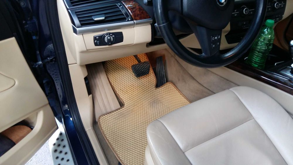 BMW X5 E70 2012 в рідній фарбі