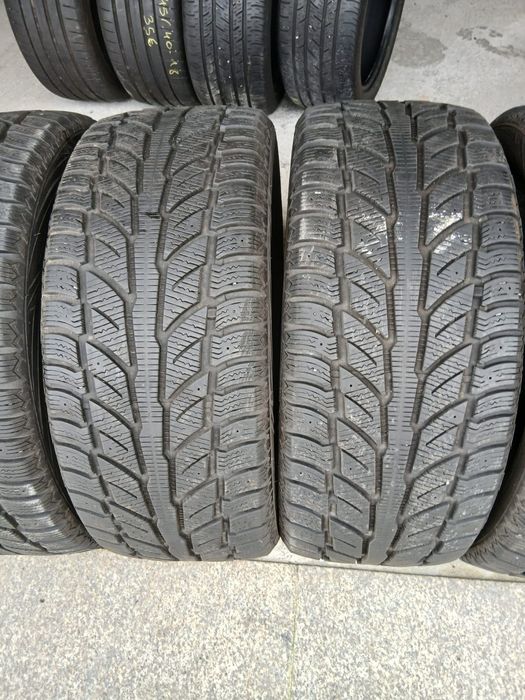 2 Pneus 255/50R19 Cooper 4x4 seminovos