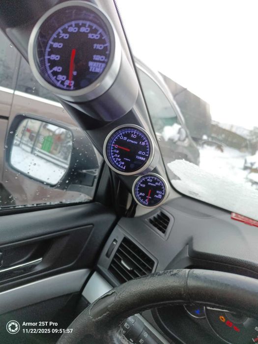 Subaru outback awd 4x4