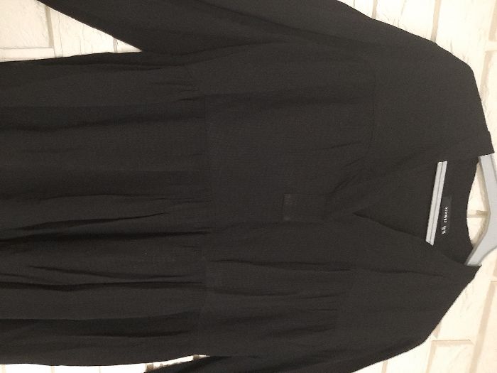 Bluzka tunika Rozkloszowana