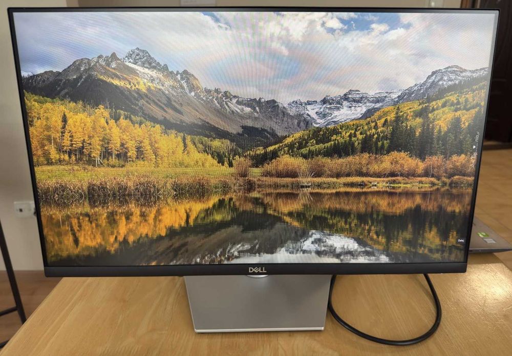 Monitor Dell S2421HS – 24", Full HD, IPS, stan idealny