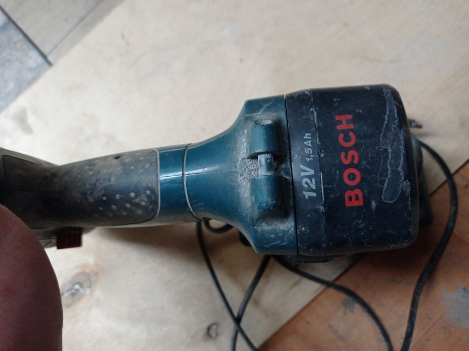 Шуруповерт Бош Bosch GSR 12-2