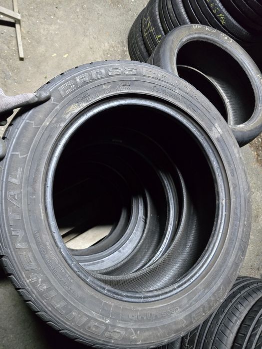 255/50R19 Continental CrossContact UHP 108W