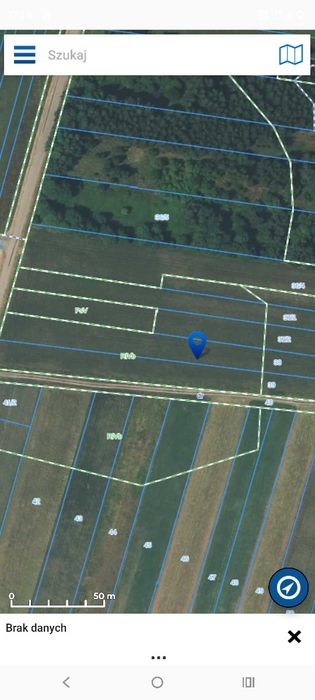 Działka rolna Dalachów 1,8ha