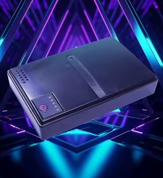 (НОВЫЙ) Источник бесперебойного питания UPS DC1036P 36W ИБП