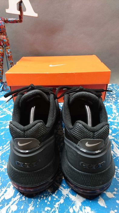 Buty Nike Air Max Pulse Black Varsity Red Men R.45