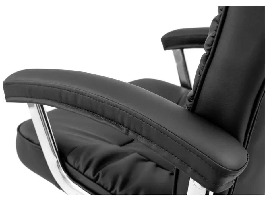 ТОП Крісло офісне компютерне кресло офисное екошкіра вигіднаціна Акция