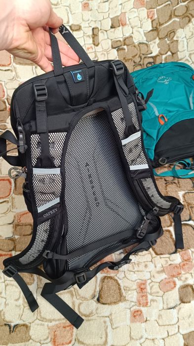 Рюкзак Osprey Hikelite 18 туристичний оспрей портфель трекинг