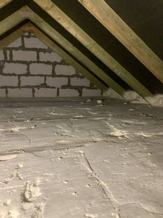 Утеплення Пінопоілуретаном. Піною (ППУ) Дахів, перекриттів, фасадів