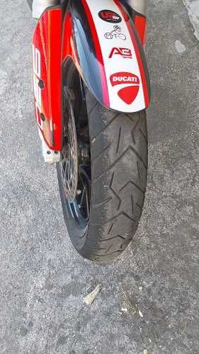 Ducati Multistrada 950 de 2022