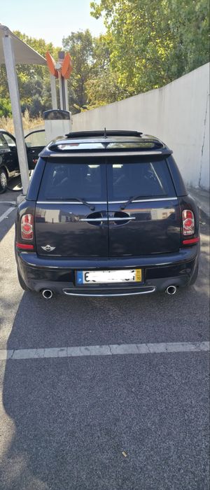 MINI Cooper SD Clubman Hampton 2.0 — 180 cv — Teto Panorâmico
