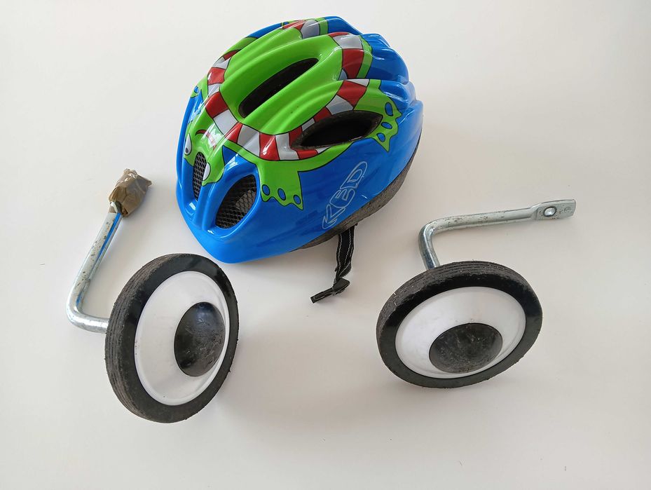 Bicicleta de criança