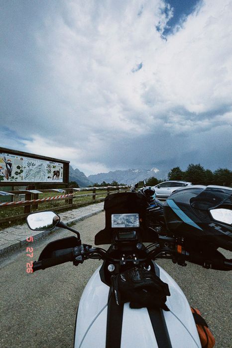 Honda NC700x 2013 35kw