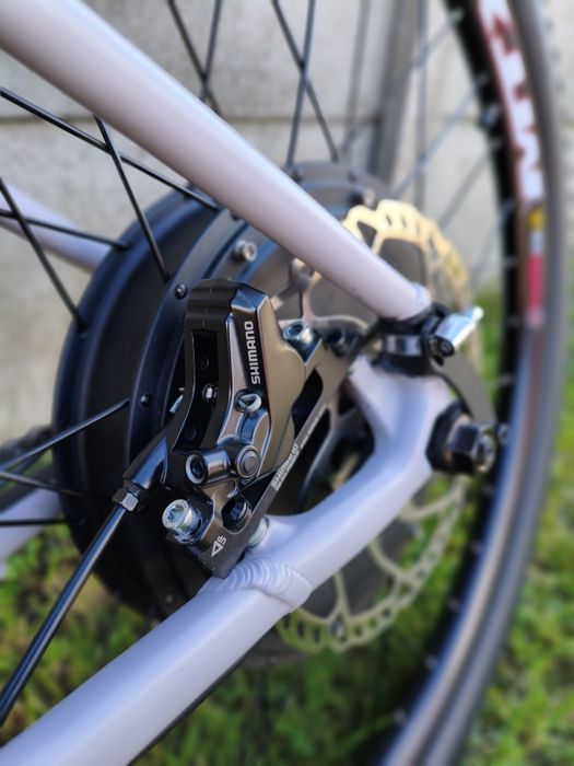 Conversion kit specialized