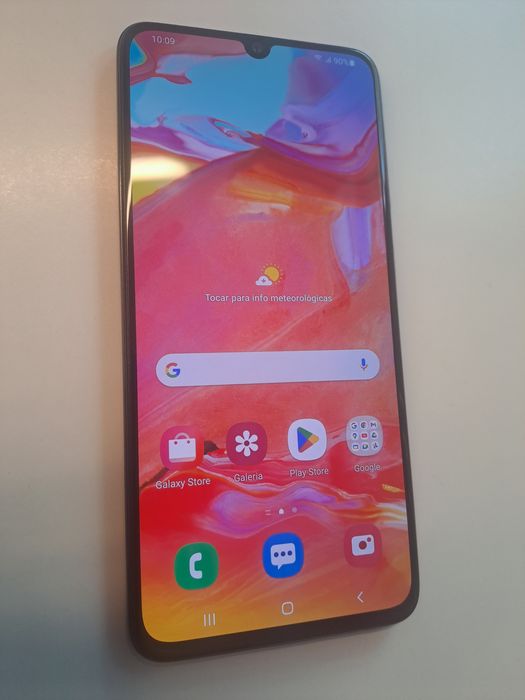 Samsung A70 Usado