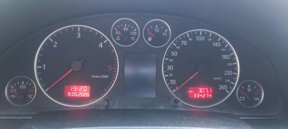 Audi A6C5 2003 2,5 BDG