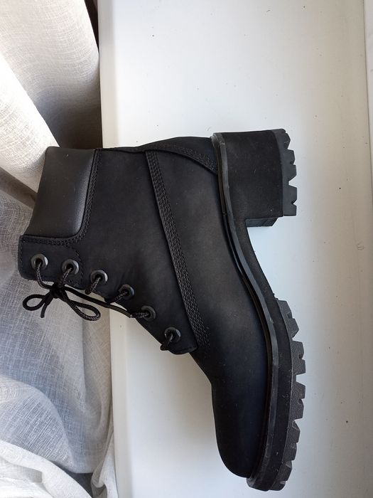 Демисезонные ботинки Timberland waterproof, 38