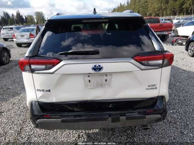 2021 Toyota Rav4 Hibrid XSE