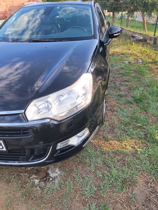 Citroen c5 x7 2.0hdi 136km automat