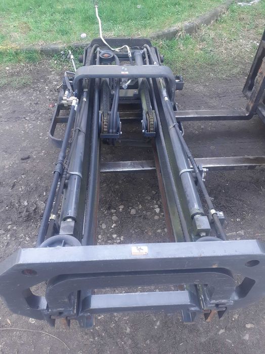 maszt wieża podnośnik tur do ciągnika lekki