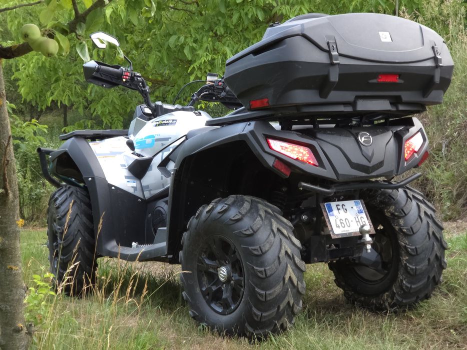 Cf moto 600 L Eps