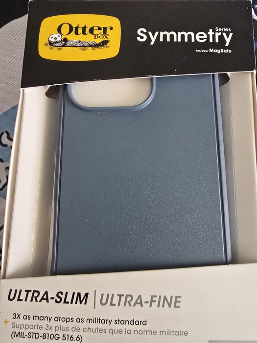 Capa Otterbox Iphone 16 Pro Selada