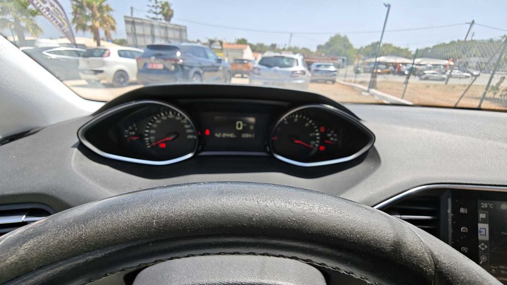 Peugeot 308S W 1.6 HDI com iva incluído